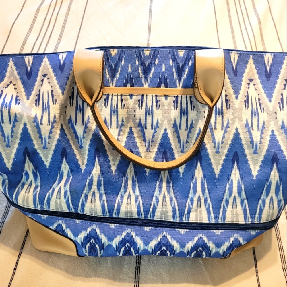Stella & Dot Collapsible Large Tote